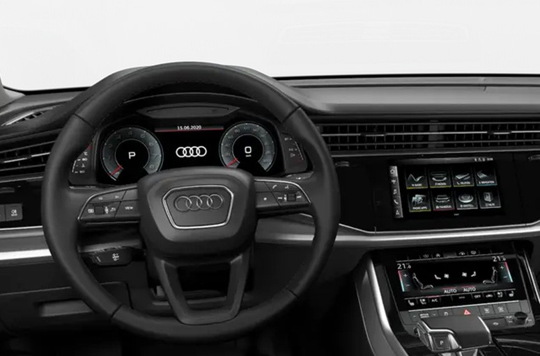 Audi Q7 45 TDI quattro tiptronic